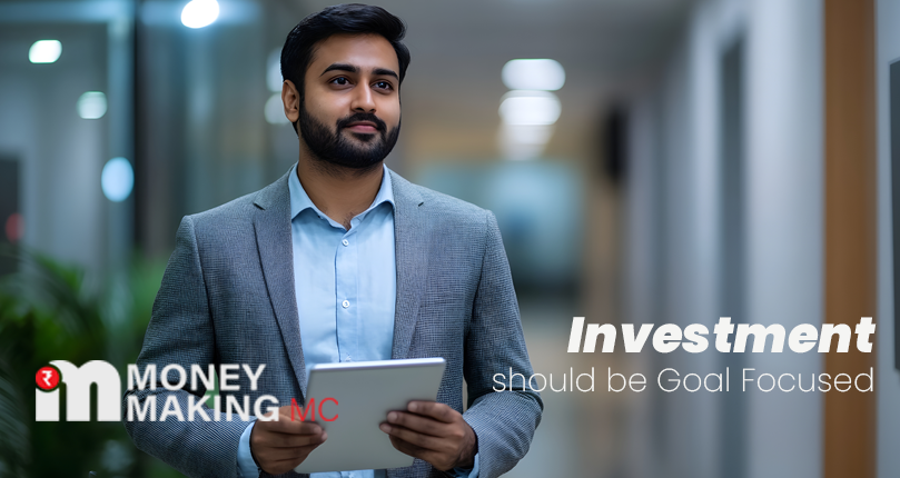 Investment Goal Focused