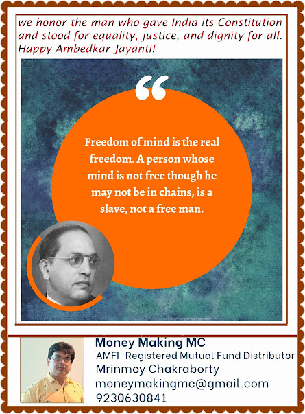 Happy Ambedkar Jayanti