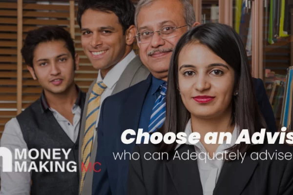 Choose an Advisor
