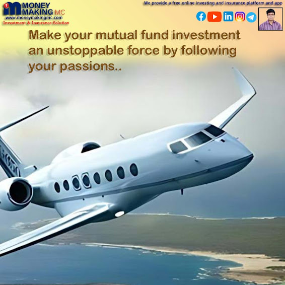 Make your mutual fund investment