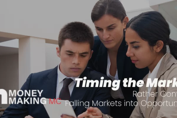 Stop Timing the Market